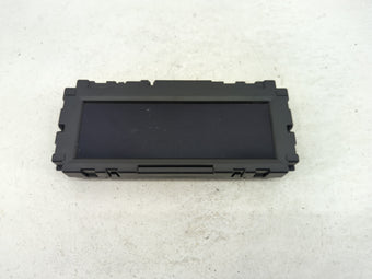 compare product 2010-2015 Chevrolet Equinox Information Display Screen