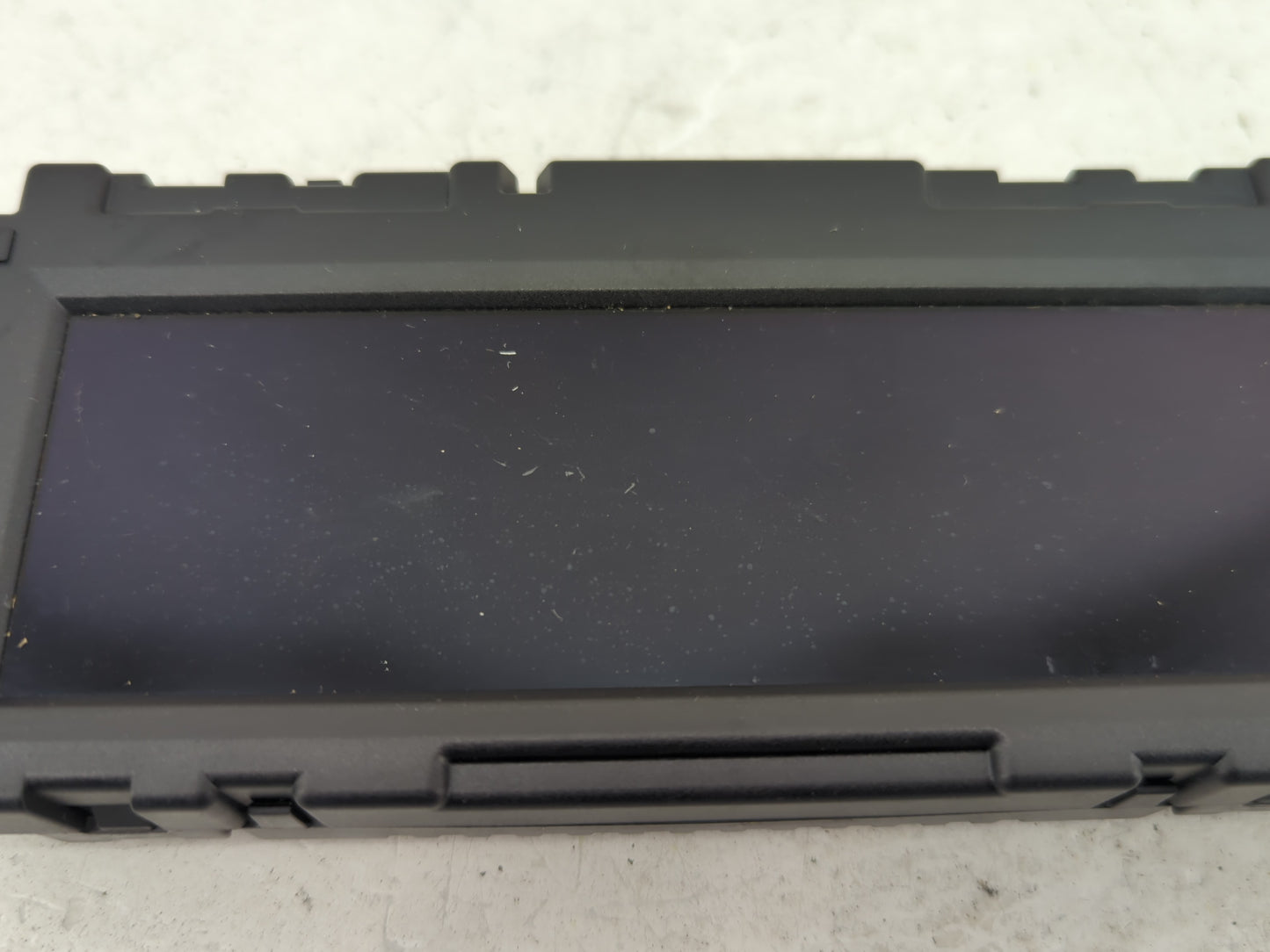2010-2015 Chevrolet Equinox Information Display Screen - Oemusedautoparts1.com