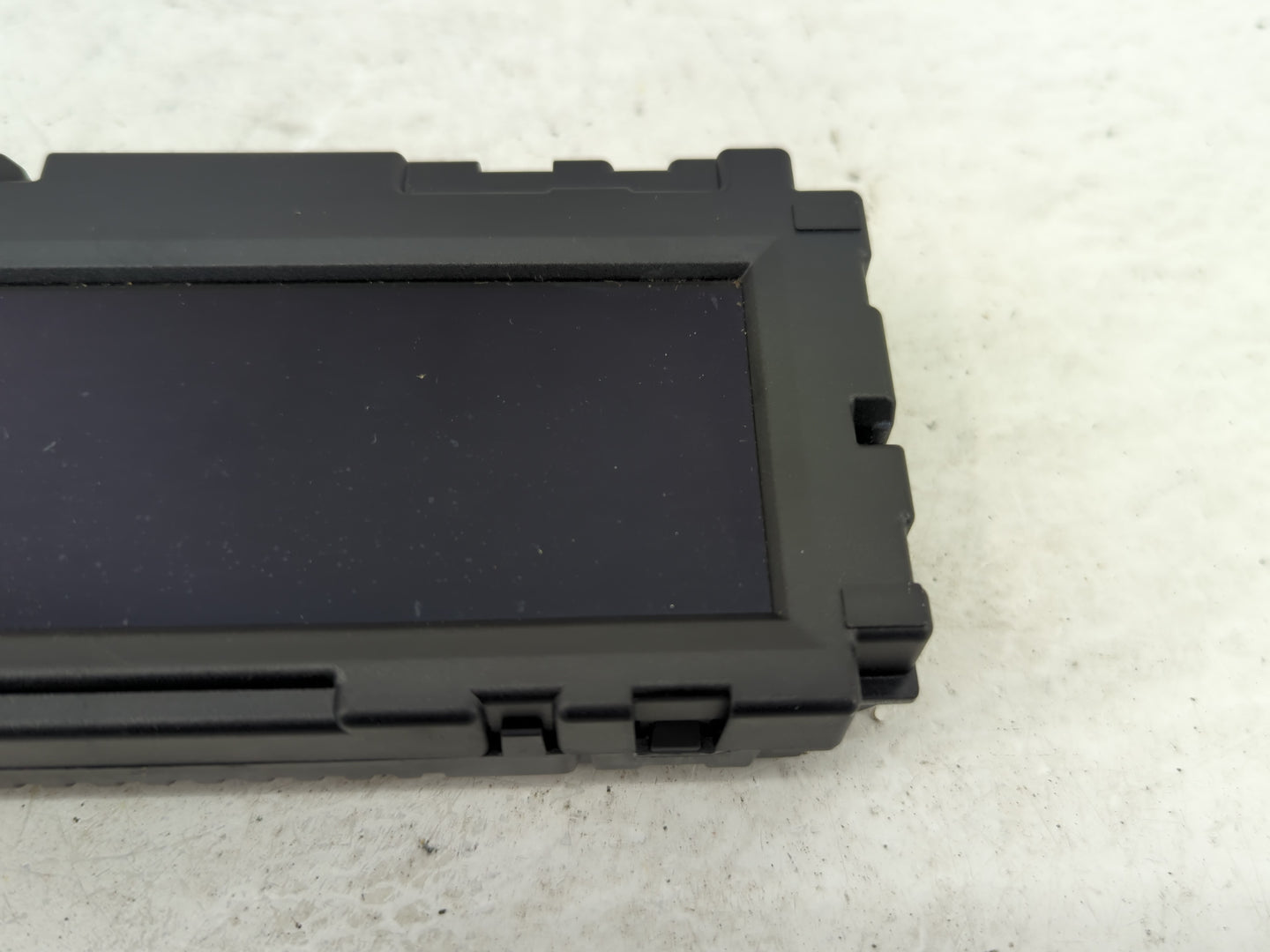 2010-2015 Chevrolet Equinox Information Display Screen - Oemusedautoparts1.com