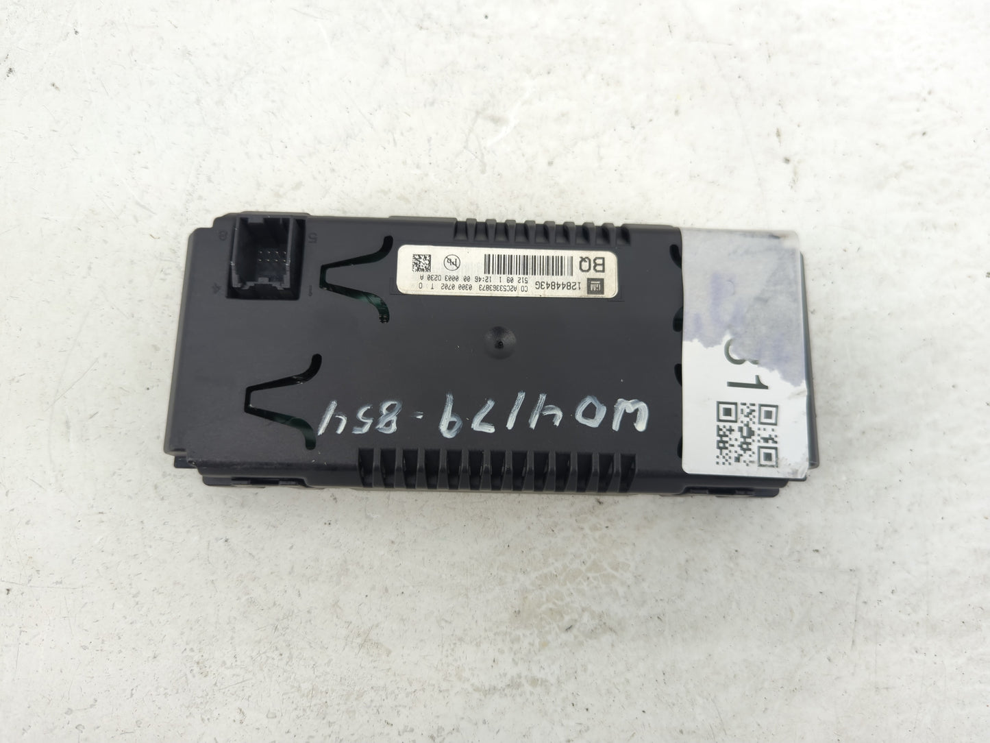 2010-2015 Chevrolet Equinox Information Display Screen - Oemusedautoparts1.com