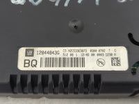 2010-2015 Chevrolet Equinox Information Display Screen - Oemusedautoparts1.com