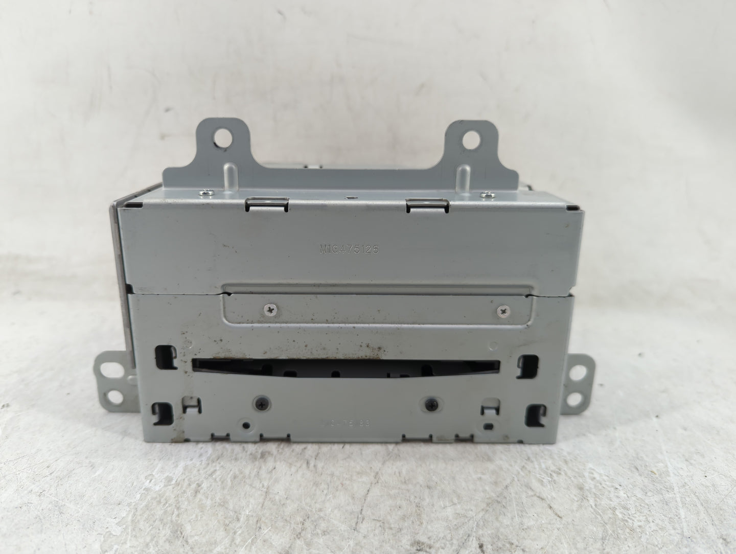 2010 Chevrolet Equinox Radio AM FM Cd Player Receiver Replacement P/N:20854719 Fits Fits 2011 OEM Used Auto Parts - Oemuseda