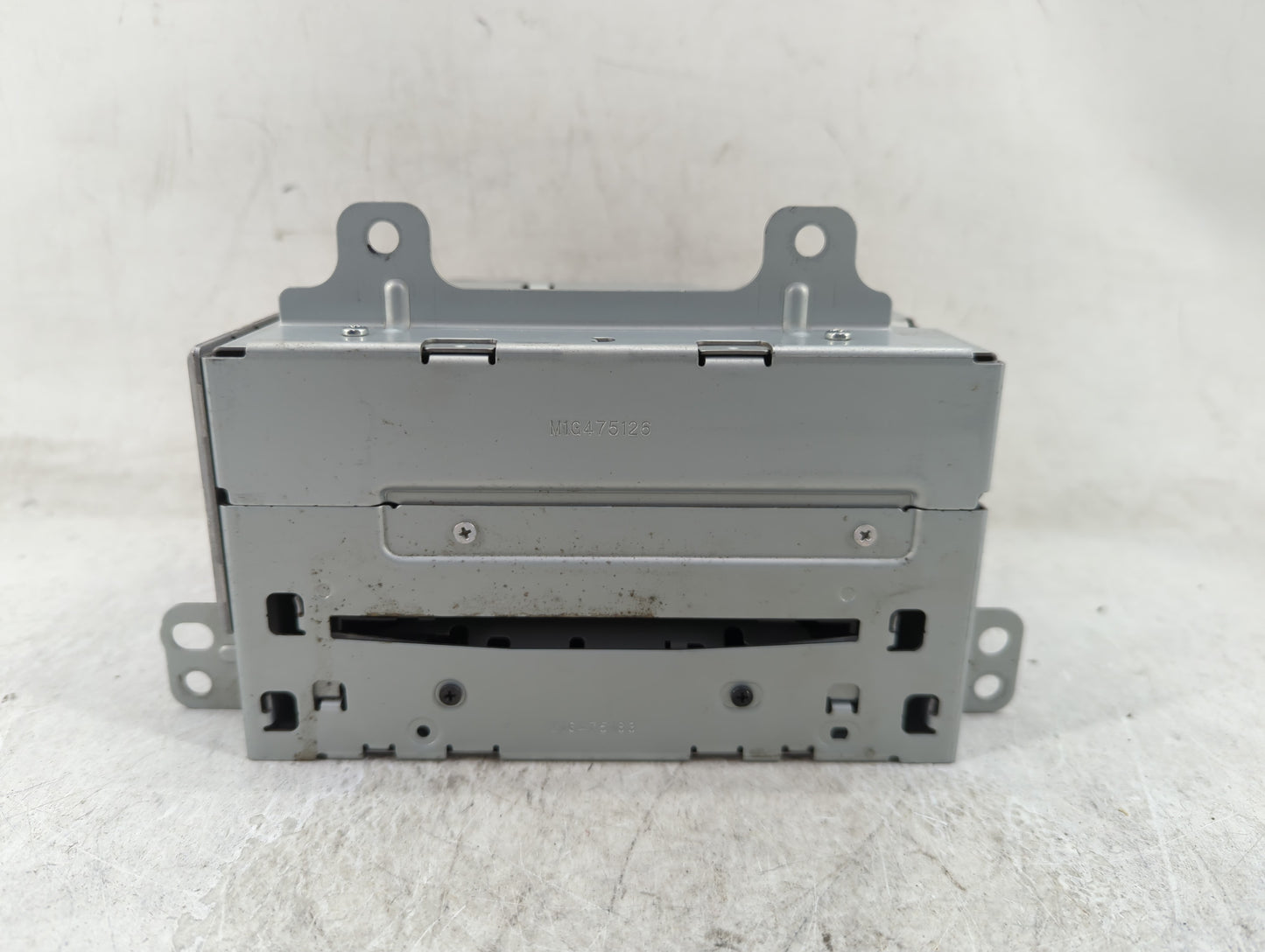 2010 Chevrolet Equinox Radio AM FM Cd Player Receiver Replacement P/N:20854719 Fits Fits 2011 OEM Used Auto Parts - Oemuseda