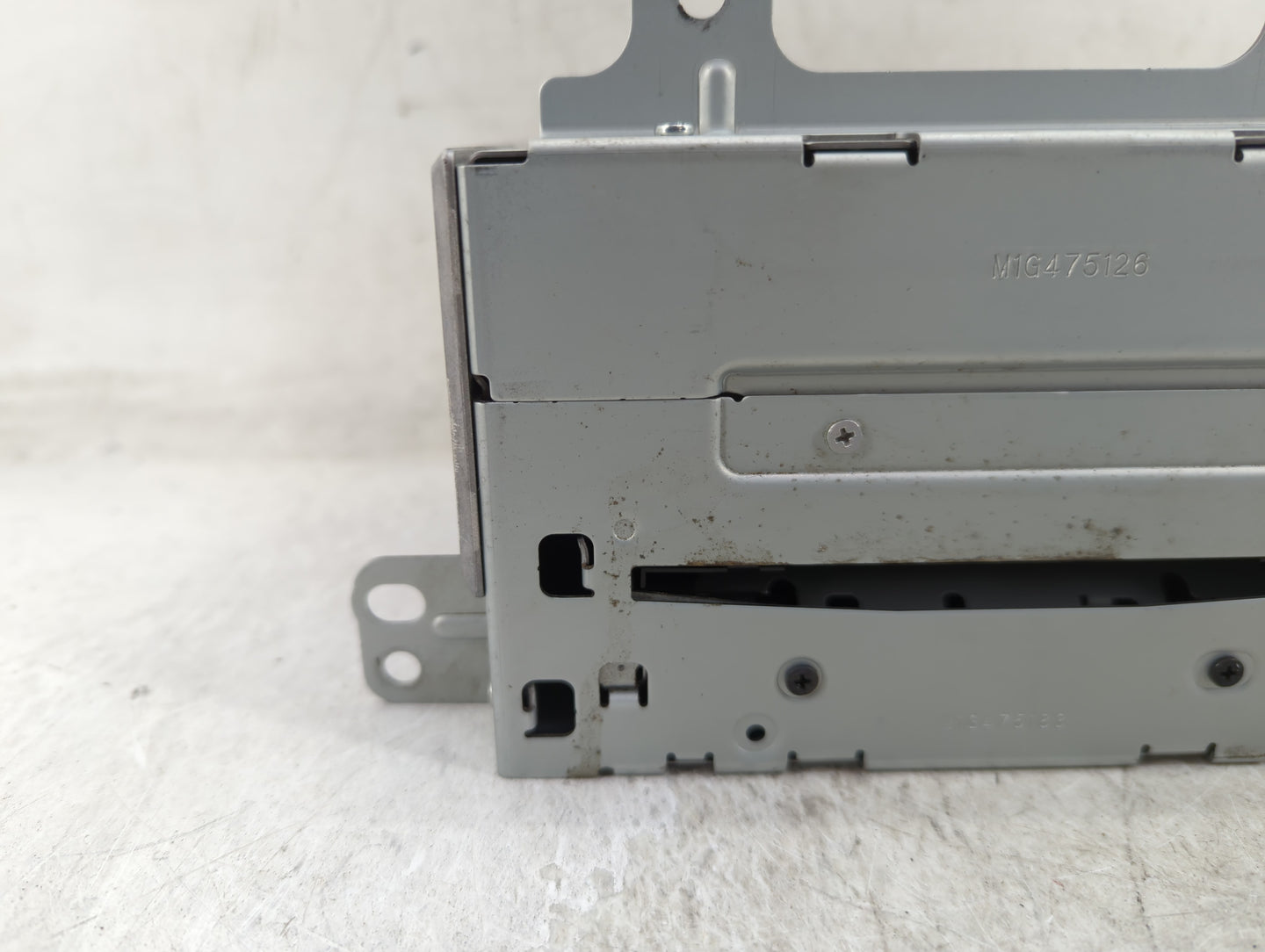 2010 Chevrolet Equinox Radio AM FM Cd Player Receiver Replacement P/N:20854719 Fits Fits 2011 OEM Used Auto Parts - Oemuseda