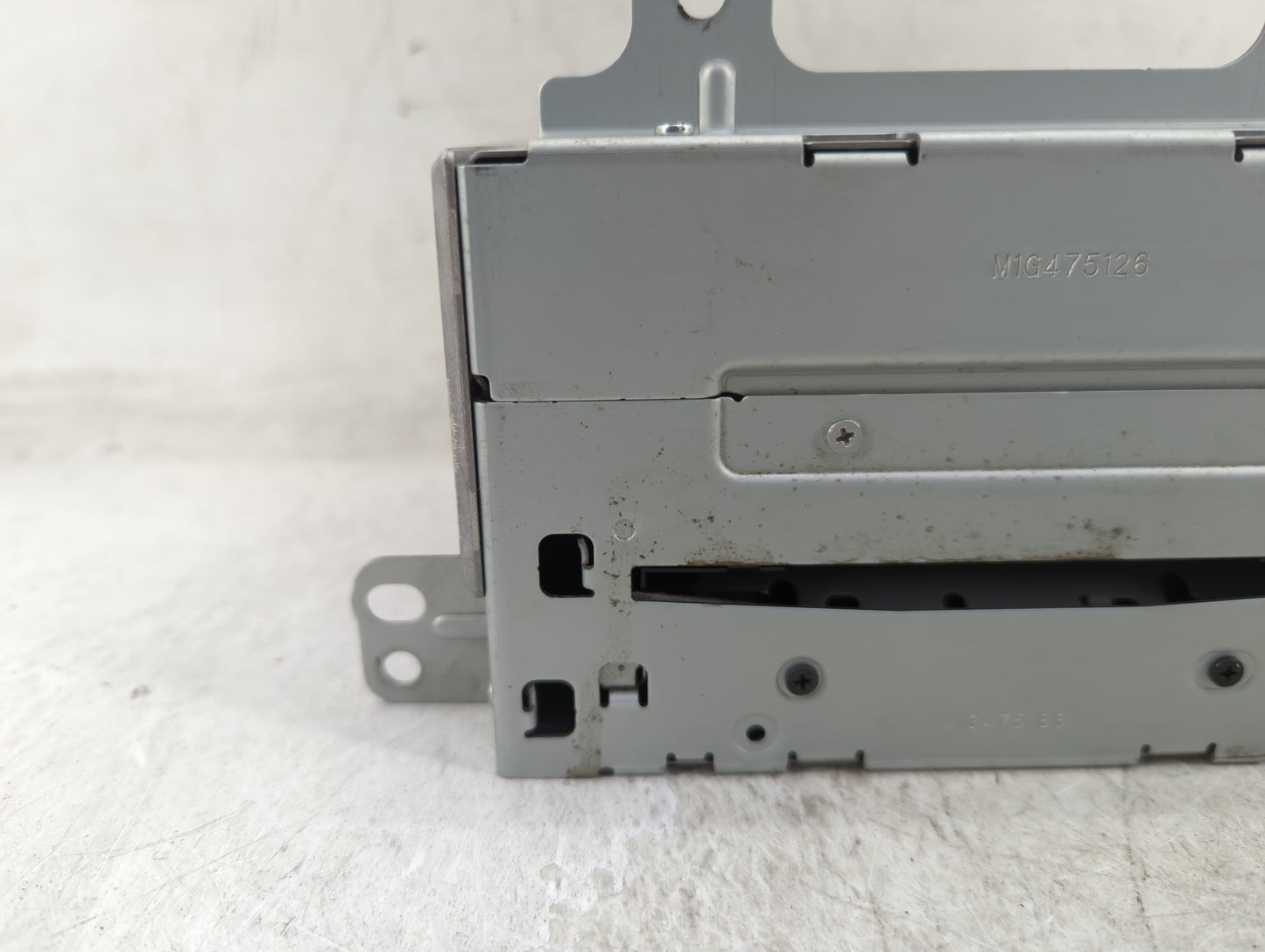 2010 Chevrolet Equinox Radio AM FM Cd Player Receiver Replacement P/N:20854719 Fits Fits 2011 OEM Used Auto Parts - Oemuseda