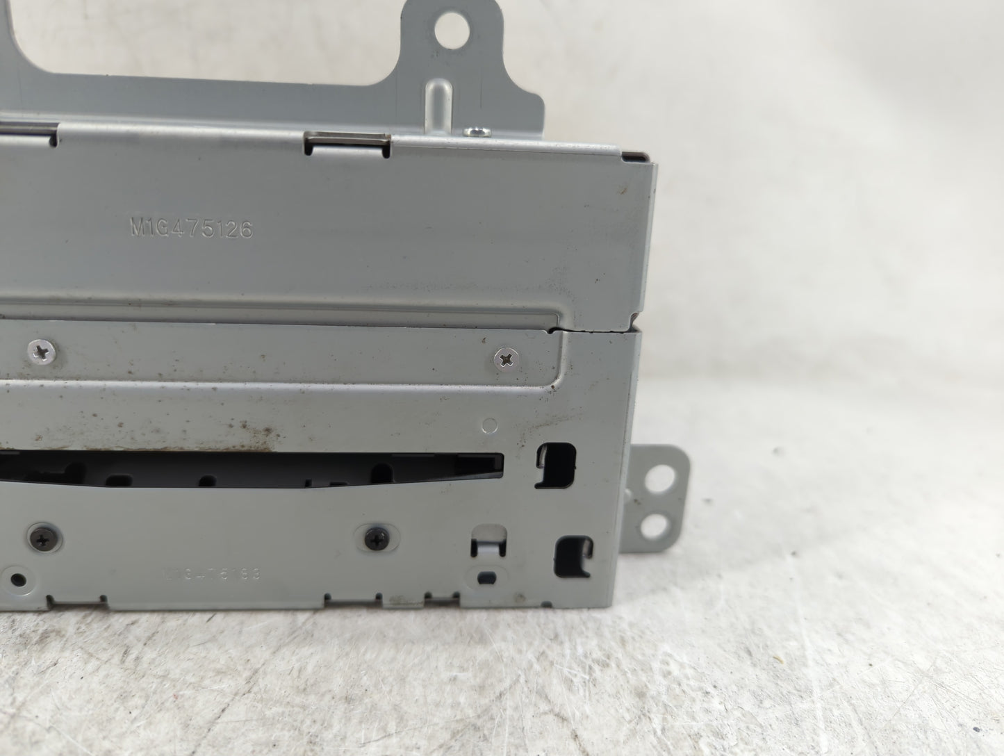 2010 Chevrolet Equinox Radio AM FM Cd Player Receiver Replacement P/N:20854719 Fits Fits 2011 OEM Used Auto Parts - Oemuseda