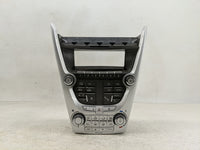 2010 Chevrolet Equinox Radio Control Panel - Oemusedautoparts1.com