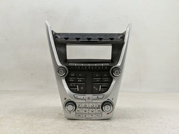 2010 Chevrolet Equinox Radio Control Panel - Oemusedautoparts1.com