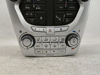 2010 Chevrolet Equinox Radio Control Panel - Oemusedautoparts1.com