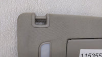 2010-2017 Chevrolet Equinox Sun Visor Shade Replacement Passenger Right Mirror Fits Fits 2010 2011 2012 2013 2014 2015 2016 