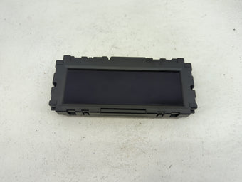 compare product 2010-2015 Chevrolet Equinox Information Display Screen