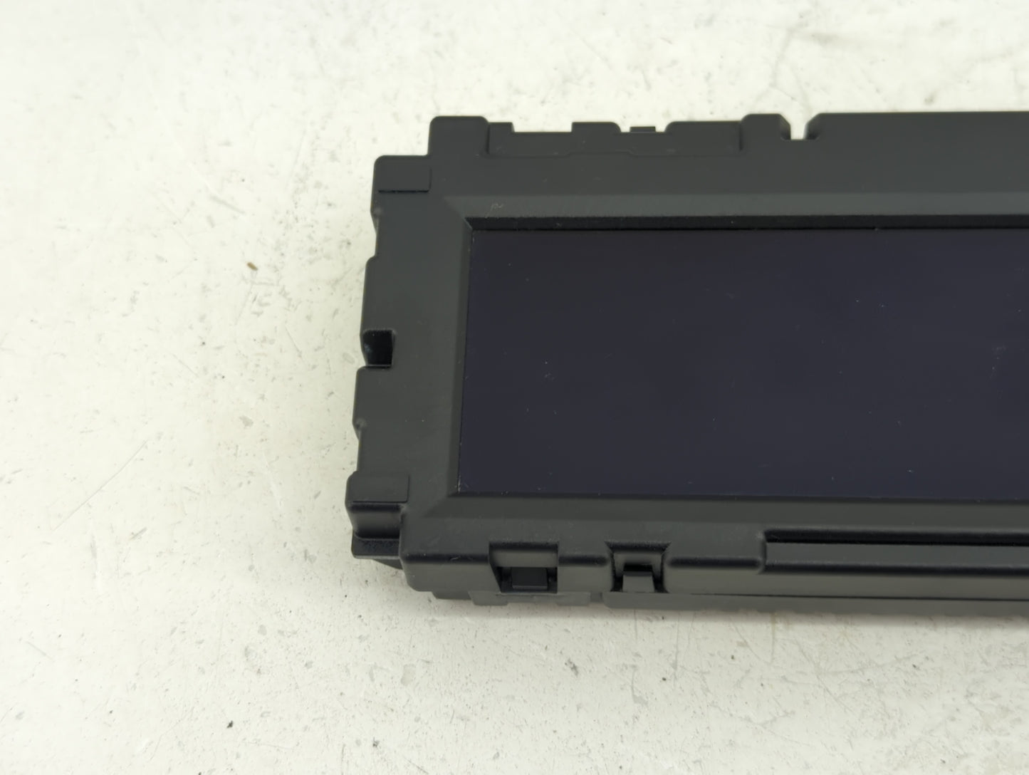 2010-2015 Chevrolet Equinox Information Display Screen - Oemusedautoparts1.com