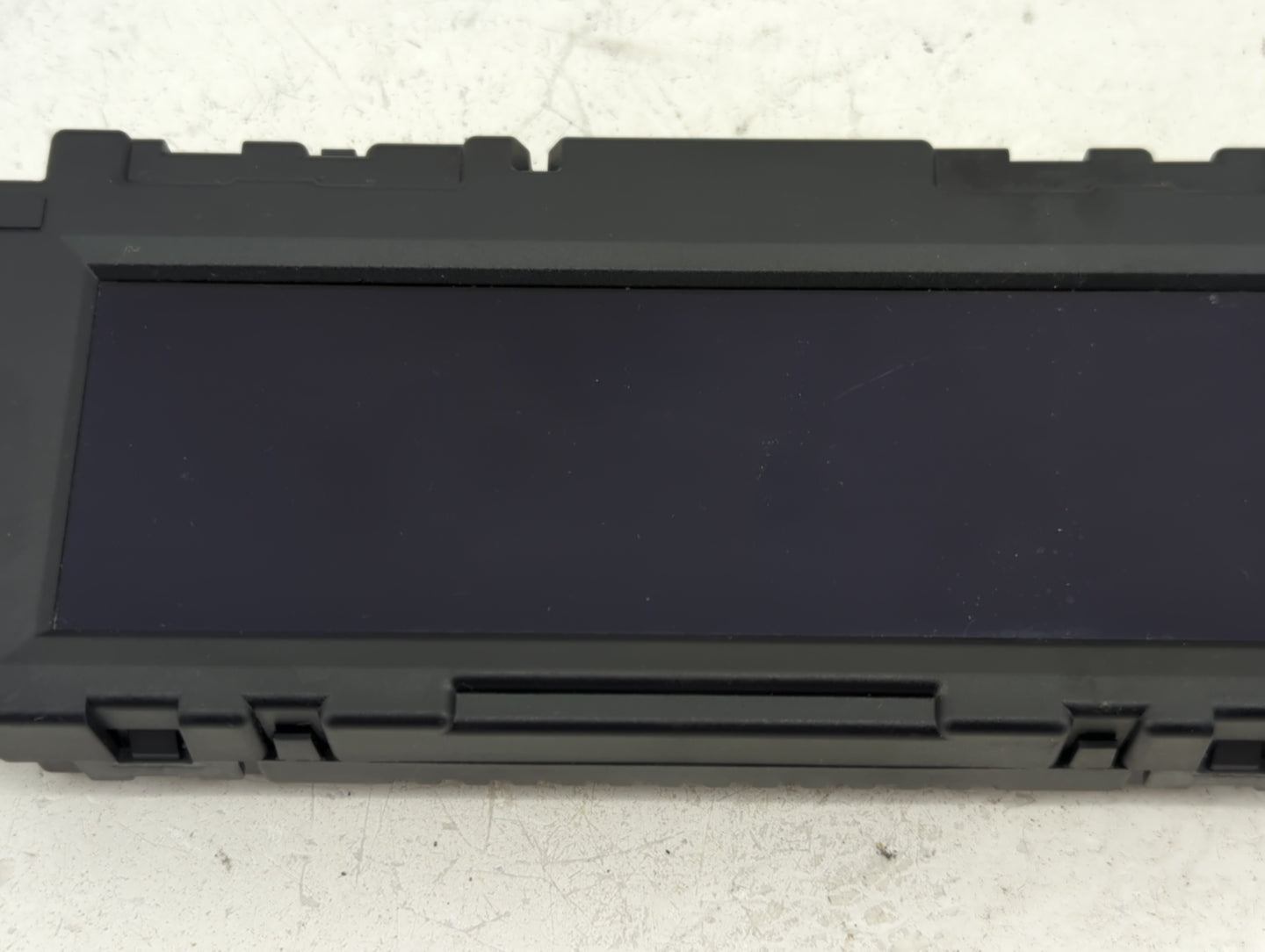 2010-2015 Chevrolet Equinox Information Display Screen - Oemusedautoparts1.com