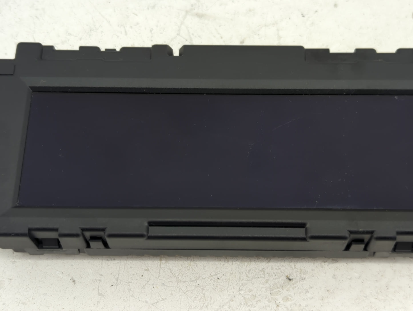 2010-2015 Chevrolet Equinox Information Display Screen - Oemusedautoparts1.com