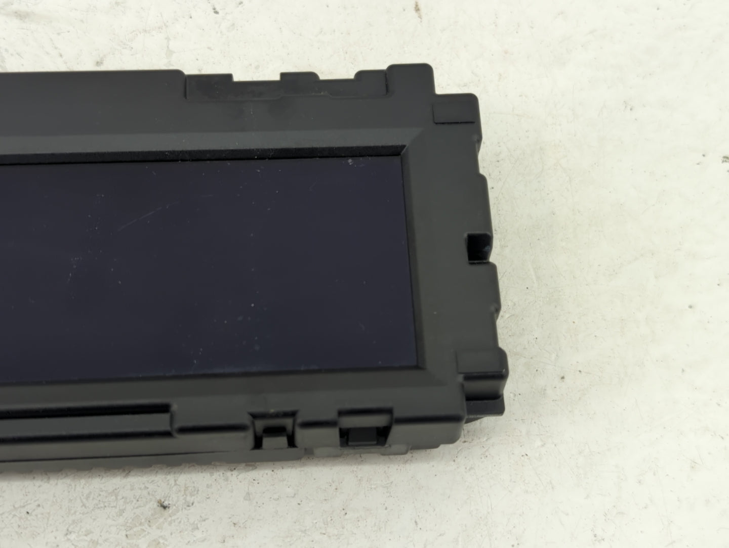 2010-2015 Chevrolet Equinox Information Display Screen - Oemusedautoparts1.com