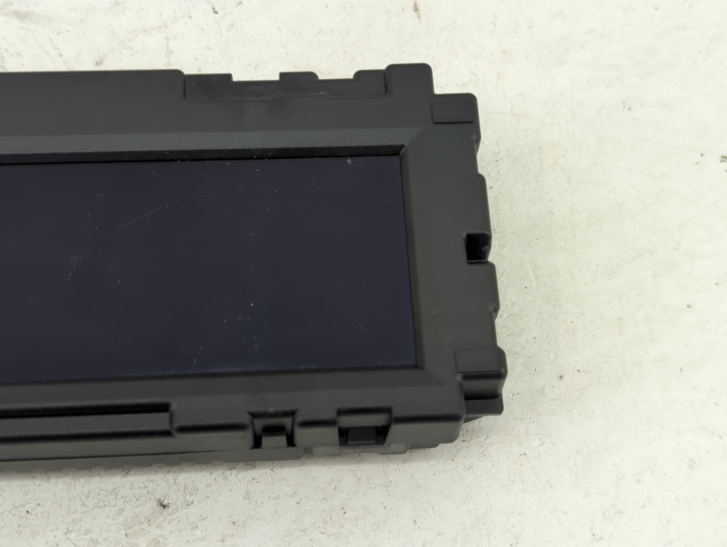 2010-2015 Chevrolet Equinox Information Display Screen - Oemusedautoparts1.com