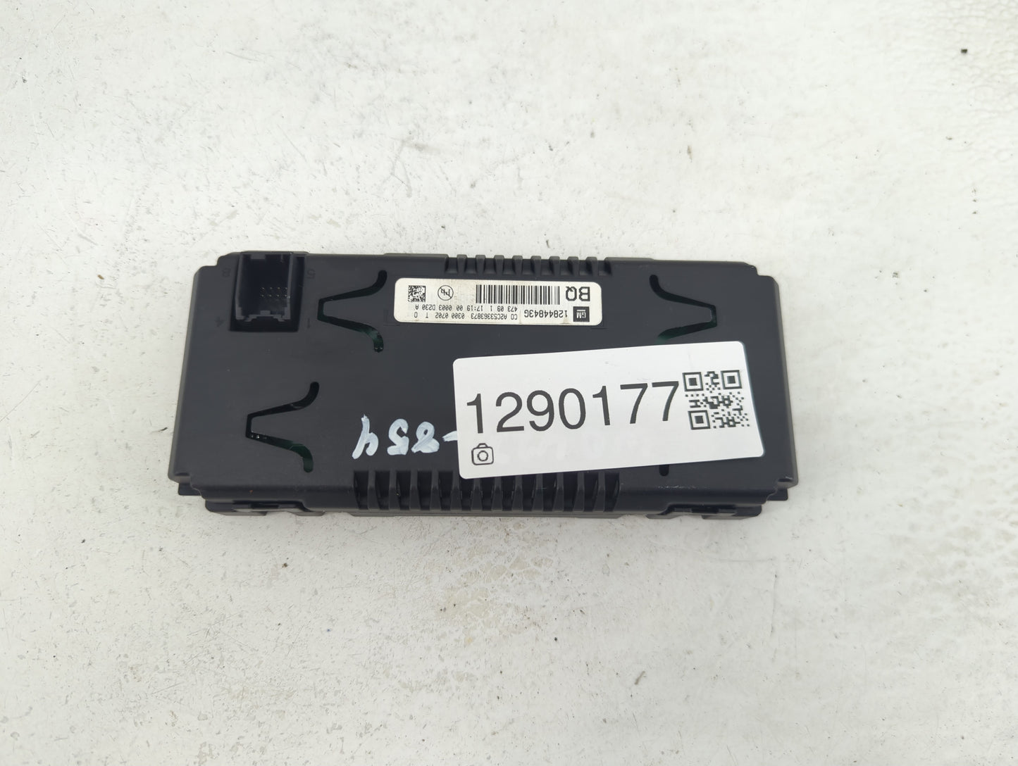 2010-2015 Chevrolet Equinox Information Display Screen - Oemusedautoparts1.com