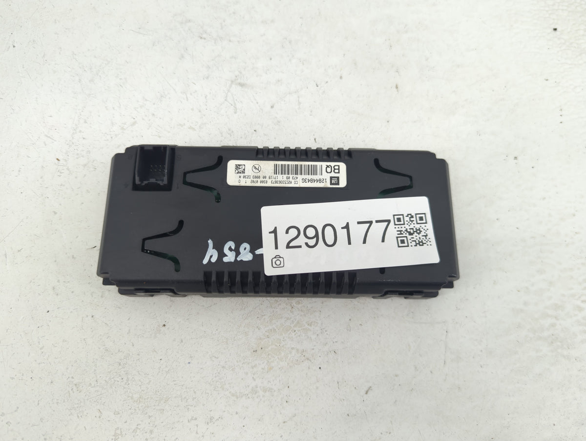 2010-2015 Chevrolet Equinox Information Radio Display Screen 1290177 - Oemusedautoparts1.com