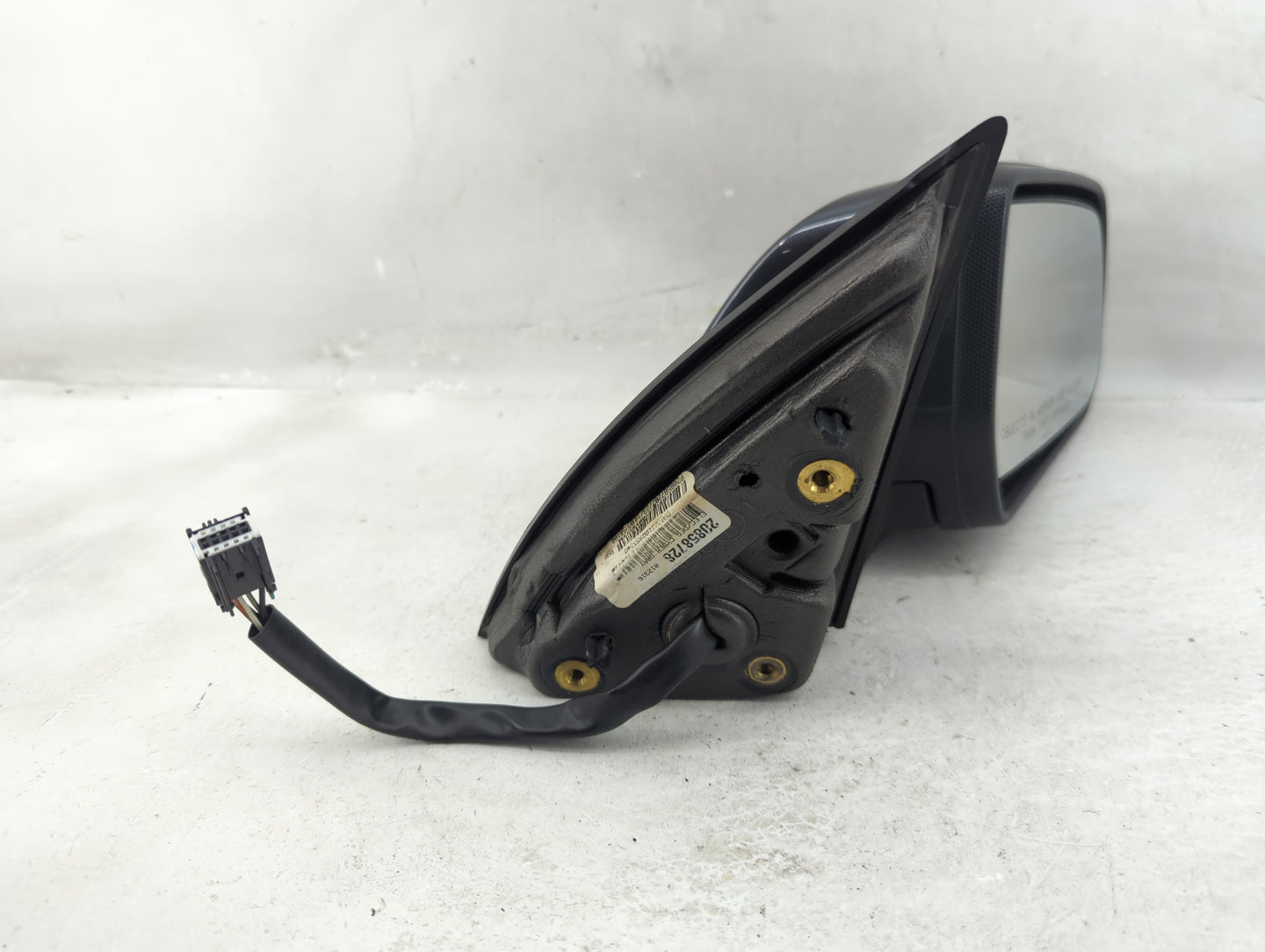 2010-2011 Chevrolet Equinox Side Mirror Replacement Passenger Right View Door Mirror P/N:20858728 Fits Fits 2010 2011 OEM Us