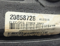 2010-2011 Chevrolet Equinox Side Mirror Replacement Passenger Right View Door Mirror P/N:20858728 Fits Fits 2010 2011 OEM Us