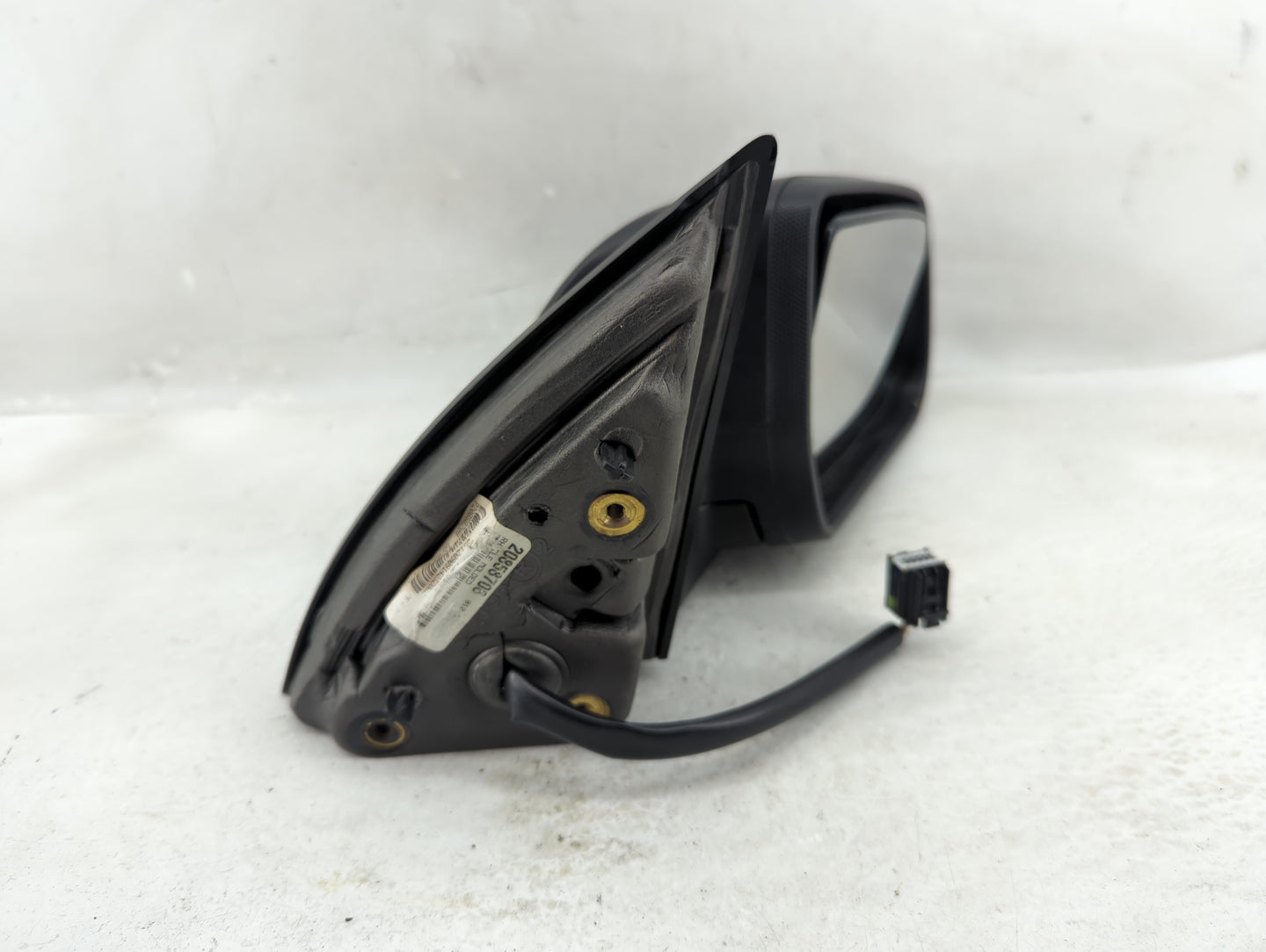 2010-2011 Chevrolet Equinox Side Mirror Replacement Passenger Right View Door Mirror P/N:P20858708 20858708 Fits Fits 2010 2