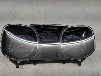 compare product 2010 Chevrolet Equinox Instrument Cluster Speedometer Gauges P/N:20919738 Fits OEM Used Auto Parts