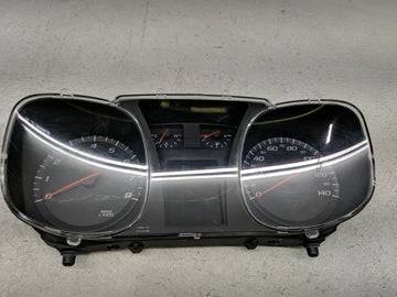 2010 Chevrolet Equinox Instrument Cluster Speedometer Gauges P/N:20919738 Fits OEM Used Auto Parts - Oemusedautoparts1.com