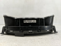 2010 Chevrolet Equinox Instrument Cluster Speedometer Gauges P/N:20919738 Fits OEM Used Auto Parts - Oemusedautoparts1.com