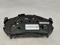 2010 Chevrolet Equinox Instrument Cluster Speedometer Gauges P/N:20919738 Fits OEM Used Auto Parts - Oemusedautoparts1.com