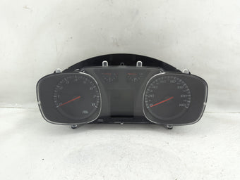 compare product 2010 Chevrolet Equinox Instrument Cluster Speedometer Gauges P/N:20903929 Fits OEM Used Auto Parts