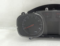 2010 Chevrolet Equinox Instrument Cluster Speedometer Gauges P/N:20903929 Fits OEM Used Auto Parts - Oemusedautoparts1.com