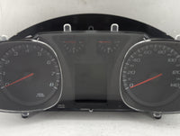 2010 Chevrolet Equinox Instrument Cluster Speedometer Gauges P/N:20903929 Fits OEM Used Auto Parts - Oemusedautoparts1.com