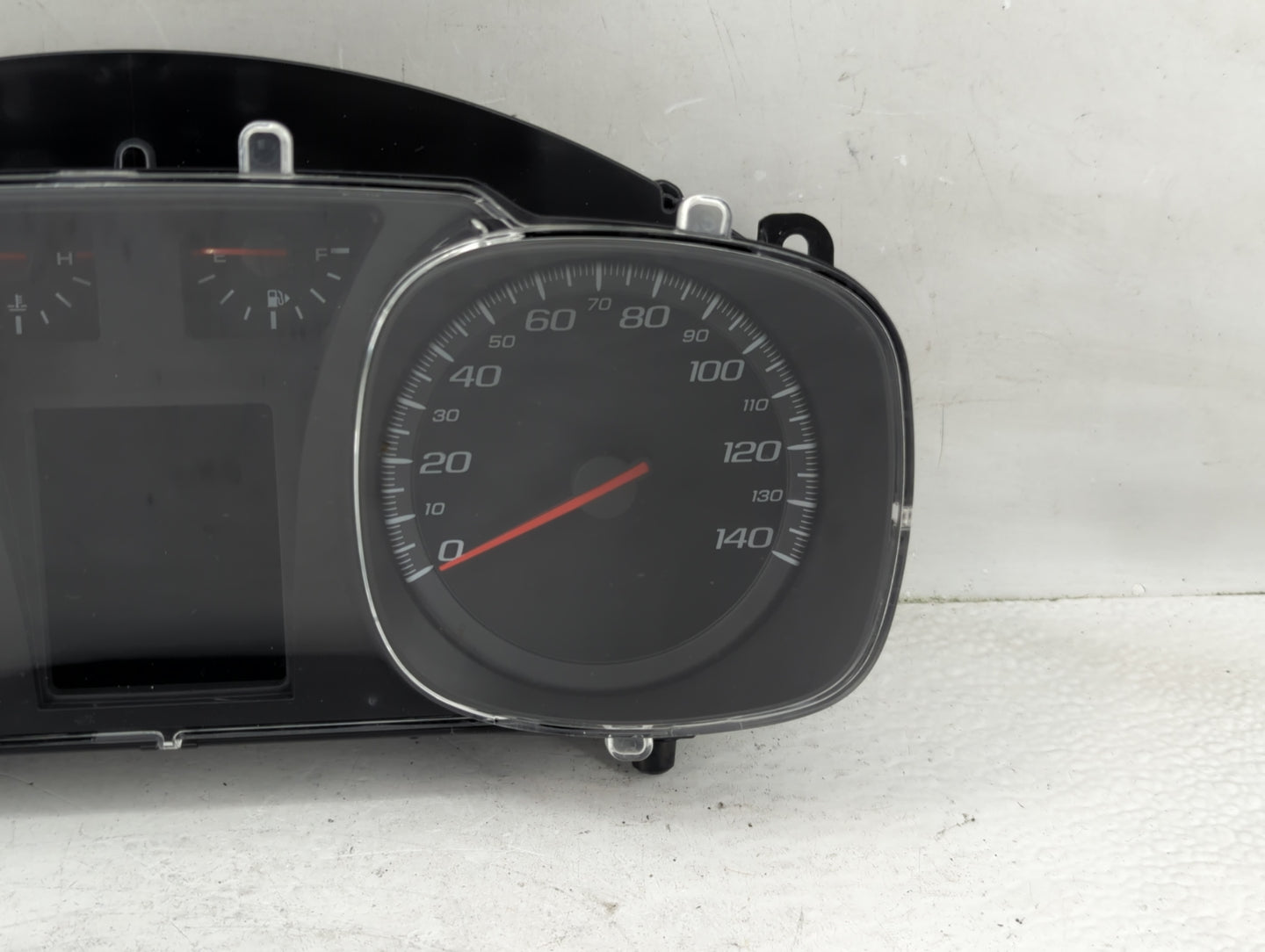 2010 Chevrolet Equinox Instrument Cluster Speedometer Gauges P/N:20903929 Fits OEM Used Auto Parts - Oemusedautoparts1.com