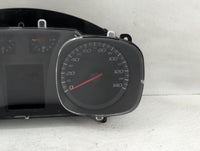 2010 Chevrolet Equinox Instrument Cluster Speedometer Gauges P/N:20903929 Fits OEM Used Auto Parts - Oemusedautoparts1.com