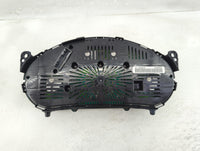 2010 Chevrolet Equinox Instrument Cluster Speedometer Gauges P/N:20903929 Fits OEM Used Auto Parts - Oemusedautoparts1.com
