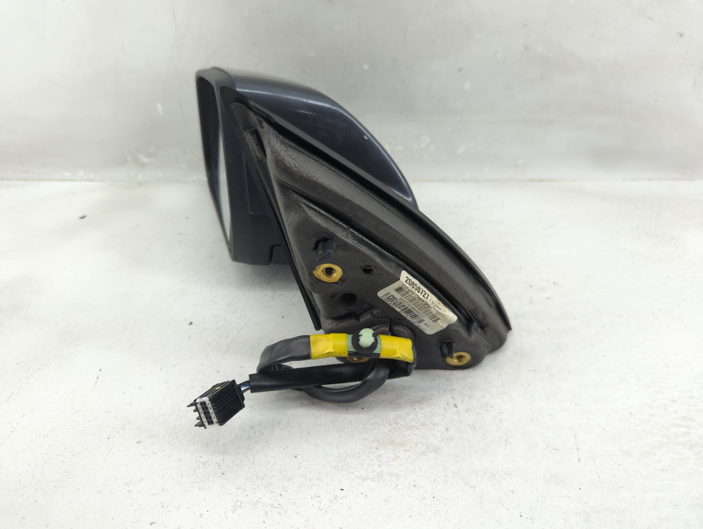 2010-2011 Chevrolet Equinox Driver Side View Mirror - Left Door Mirror OEM Used - Oemusedautoparts1.com