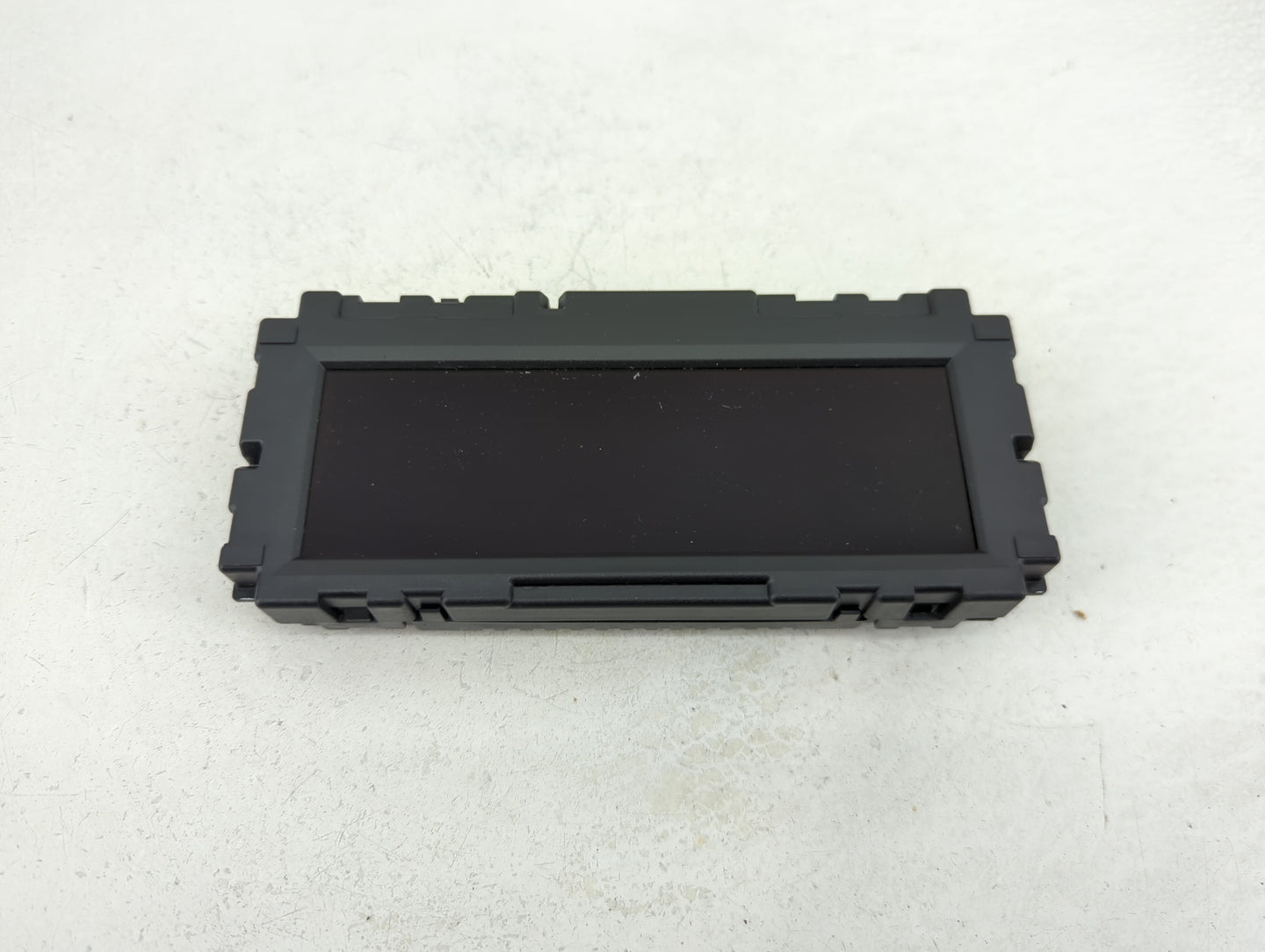 2010-2015 Chevrolet Equinox Information Display Screen - Oemusedautoparts1.com