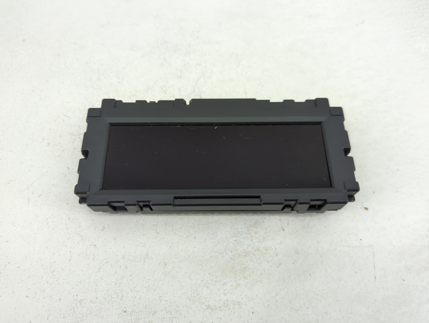 2010-2015 Chevrolet Equinox Information Display Screen - Oemusedautoparts1.com