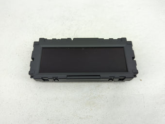 compare product 2010-2015 Chevrolet Equinox Information Display Screen