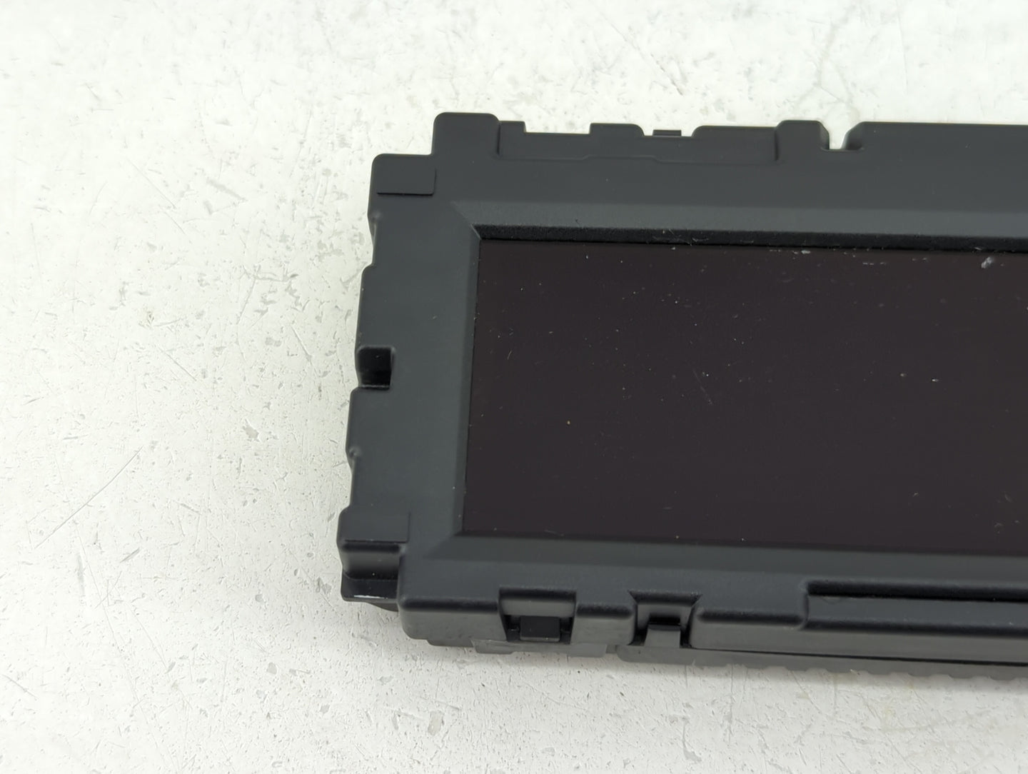 2010-2015 Chevrolet Equinox Information Display Screen - Oemusedautoparts1.com