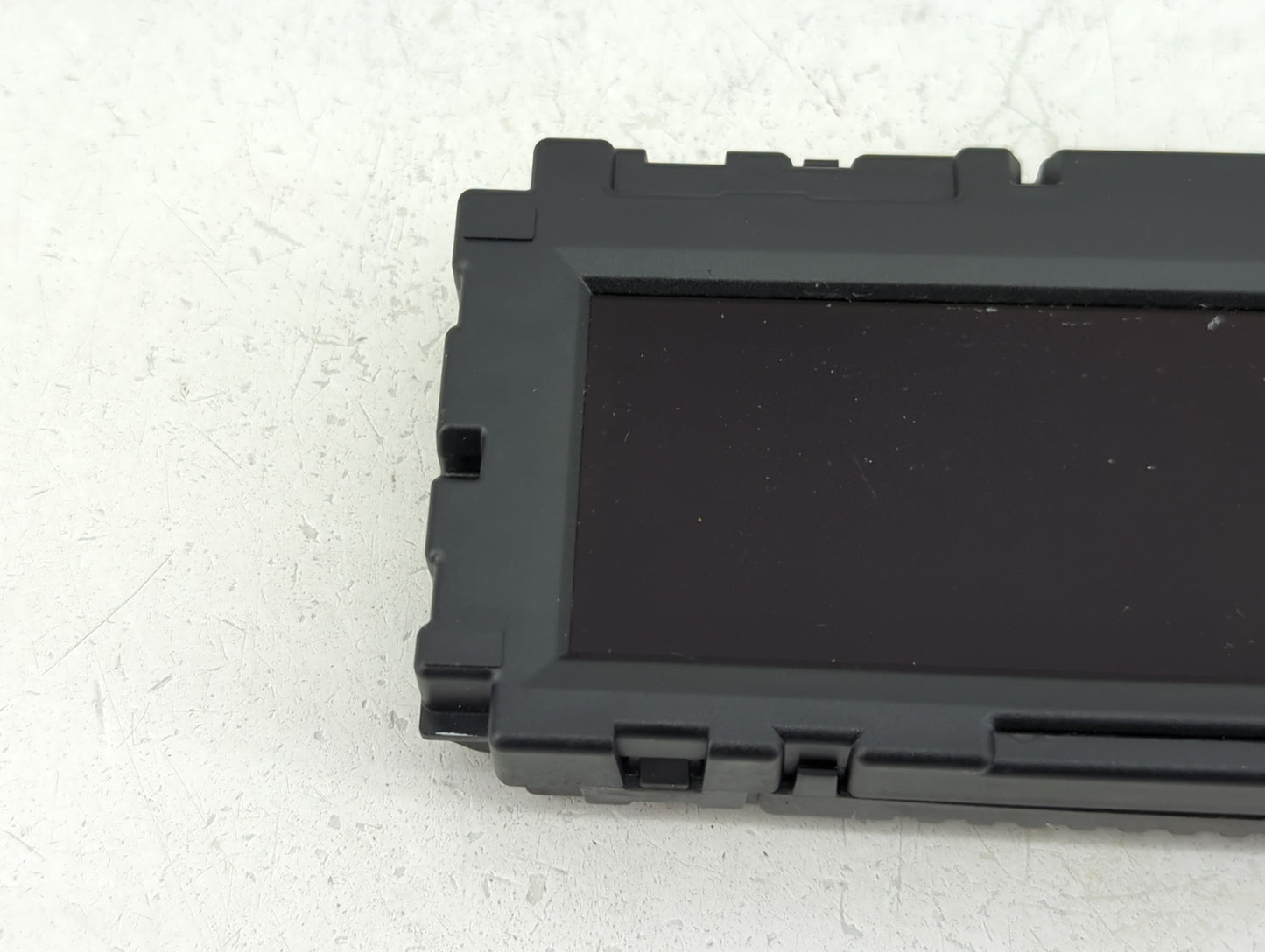 2010-2015 Chevrolet Equinox Information Display Screen - Oemusedautoparts1.com