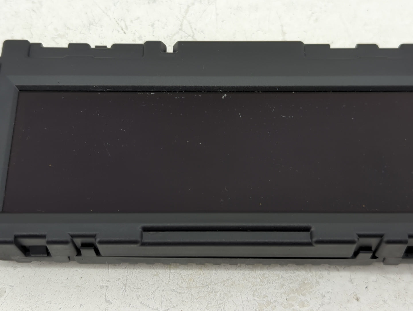 2010-2015 Chevrolet Equinox Information Display Screen - Oemusedautoparts1.com