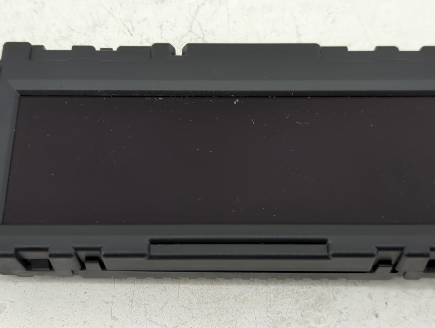 2010-2015 Chevrolet Equinox Information Display Screen - Oemusedautoparts1.com