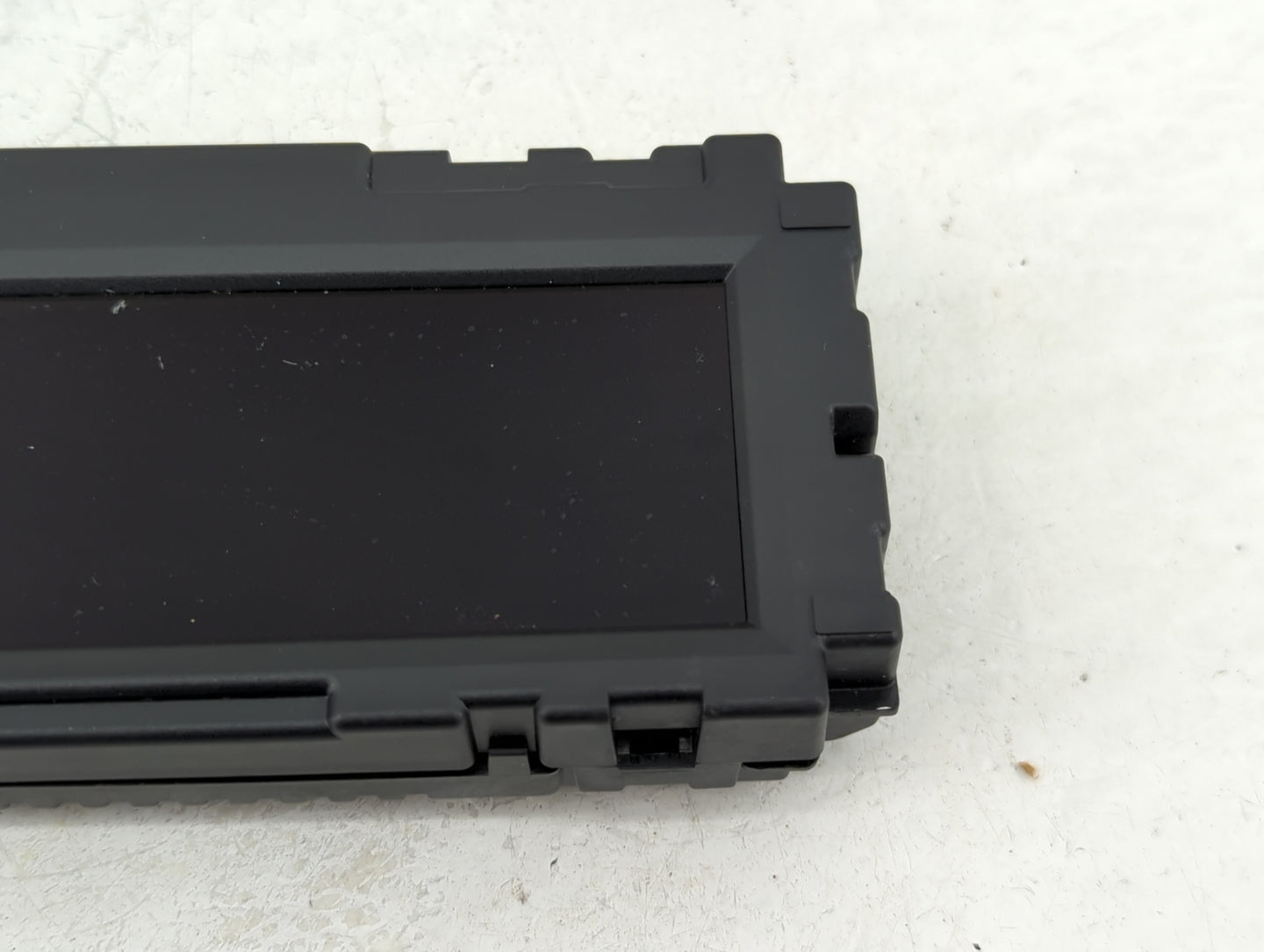 2010-2015 Chevrolet Equinox Information Display Screen - Oemusedautoparts1.com