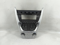 2010 Chevrolet Equinox Radio AM FM Cd Player Receiver Replacement P/N:20920042 Fits Fits 2011 OEM Used Auto Parts - Oemuseda