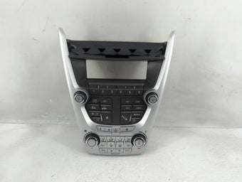 compare product 2010 Chevrolet Equinox Radio AM FM Cd Player Receiver Replacement P/N:20920042 Fits Fits 2011 OEM Used Auto Parts