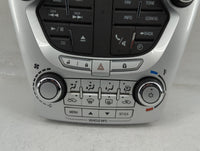 2010 Chevrolet Equinox Radio AM FM Cd Player Receiver Replacement P/N:20920042 Fits Fits 2011 OEM Used Auto Parts - Oemuseda