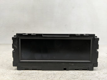 compare product 2010-2015 Chevrolet Equinox Information Display Screen