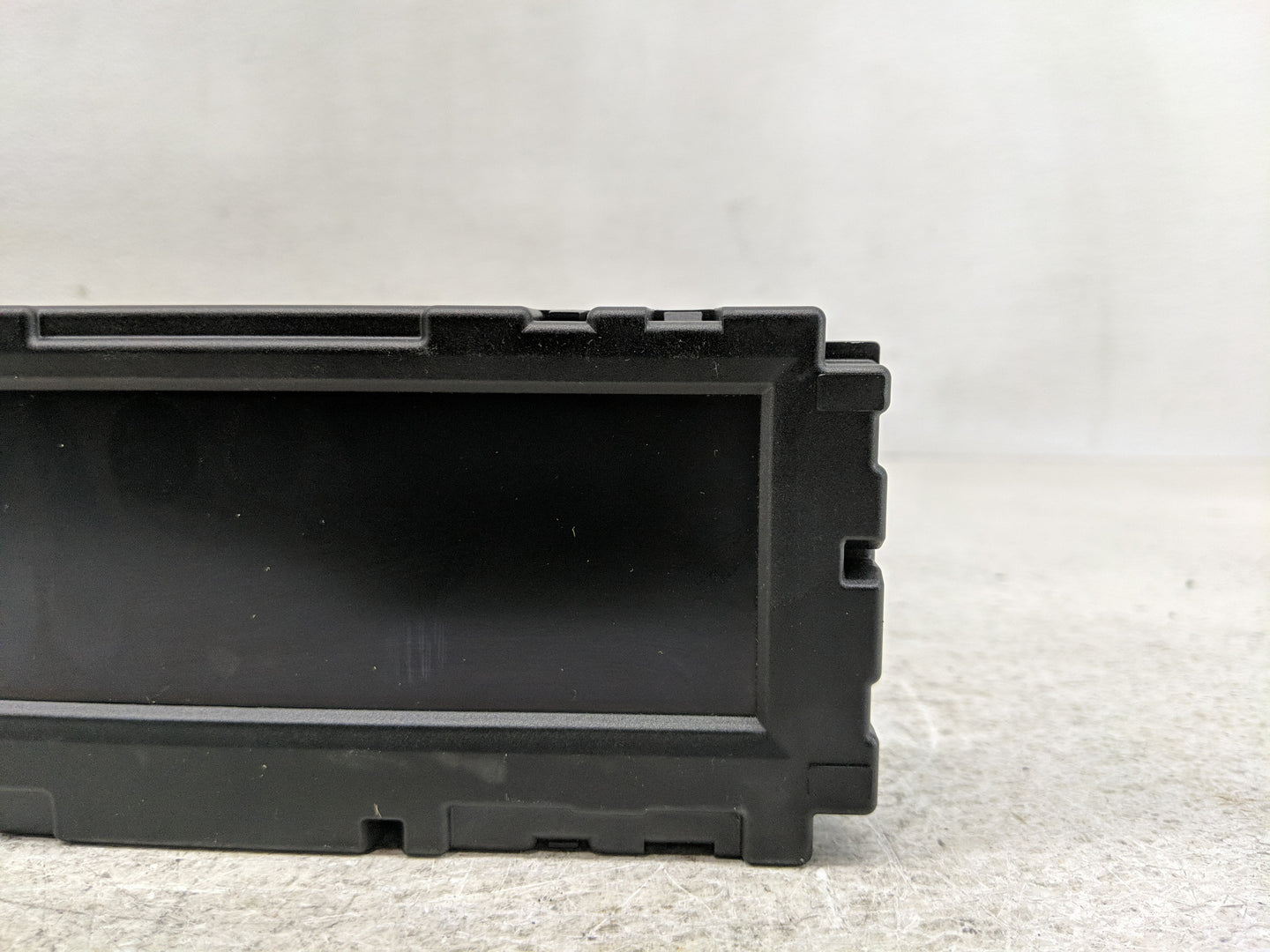 2010-2015 Chevrolet Equinox Information Display Screen - Oemusedautoparts1.com