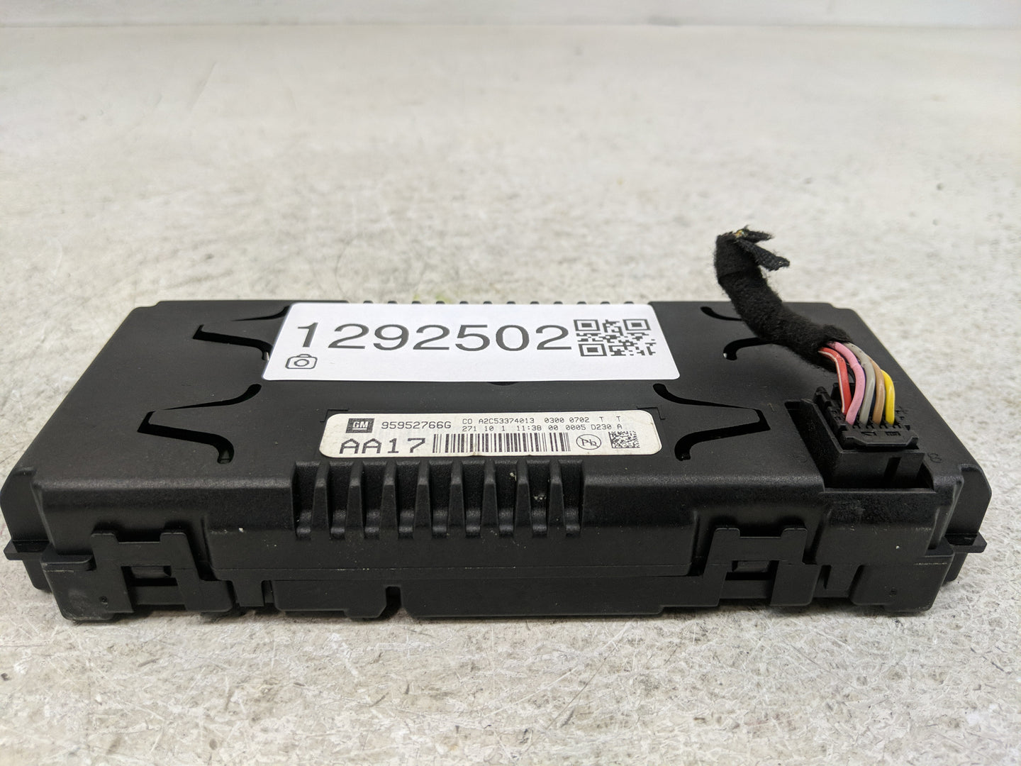 2010-2015 Chevrolet Equinox Information Display Screen - Oemusedautoparts1.com